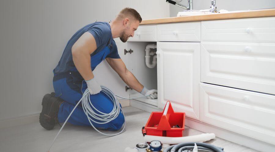 Professional emergency leak repair services in Kalskag, AK